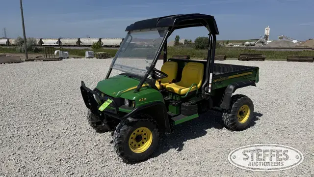 2008 John Deere Gator XUV 620i
