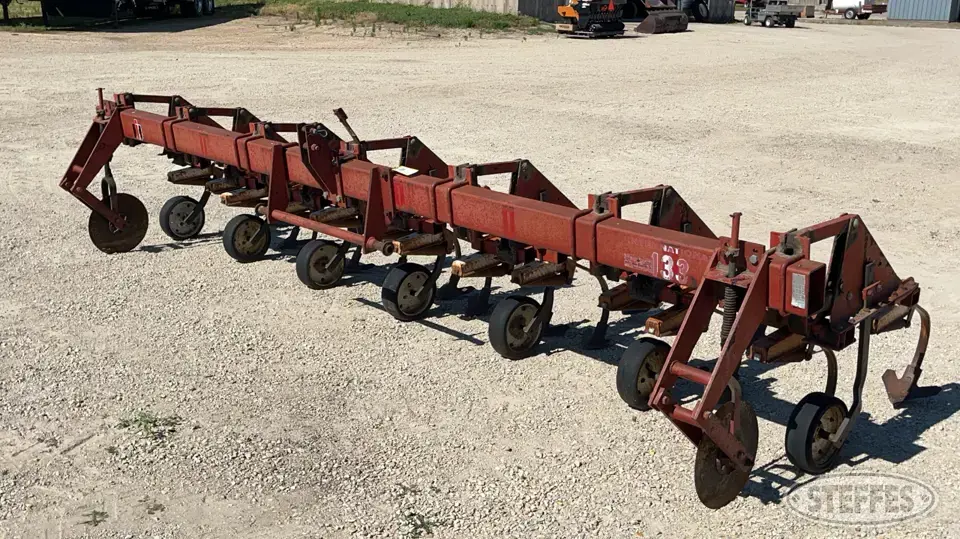 International 133 Row Crop Cultivator