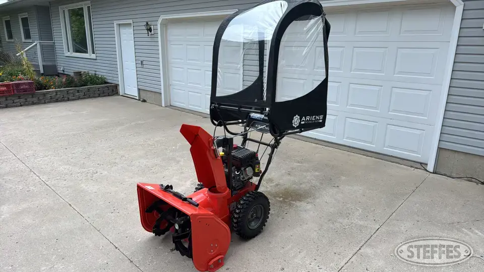 Ariens Self-Propelled Snowblower