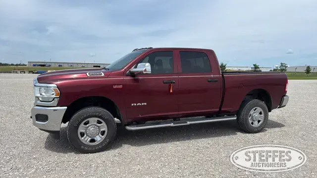 2021 Ram 2500 Tradesman