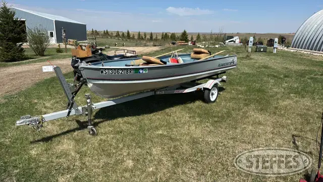 Alumacraft T-14S