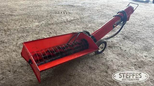 Wheatheart transfer auger