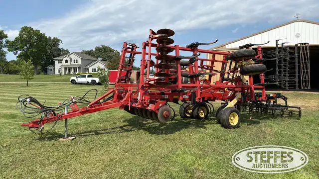 2012 Krause Landsman TL6200