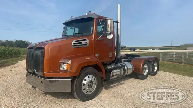 2015 Western Star 4700SB