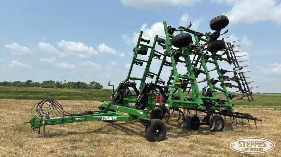 2017 Summers CP2030 Chisel Plow