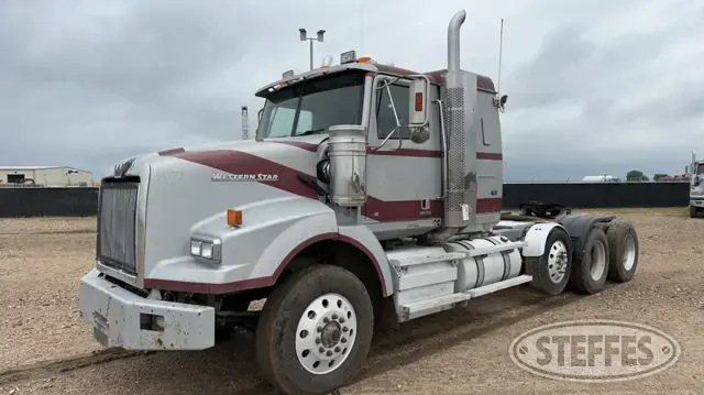 2012 Western Star 4900SB