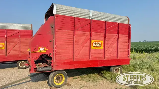 Gehl BU710