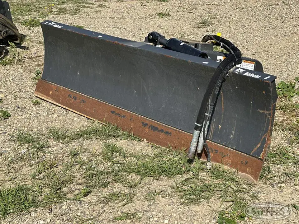 Bobcat Skid Steer Blade