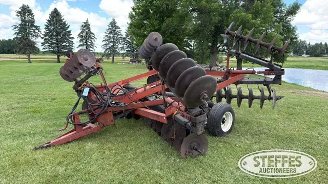 International 470