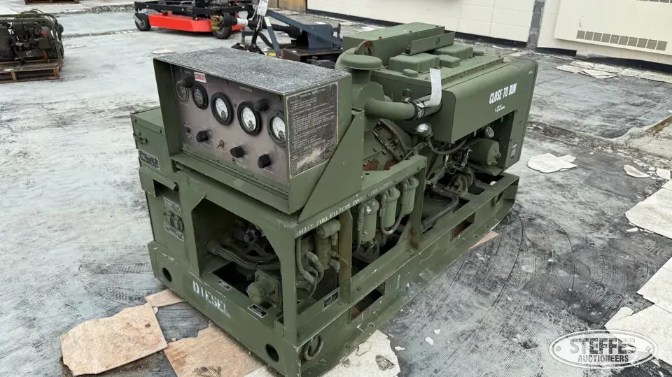 Onan generator Generators Less Than 10 kW