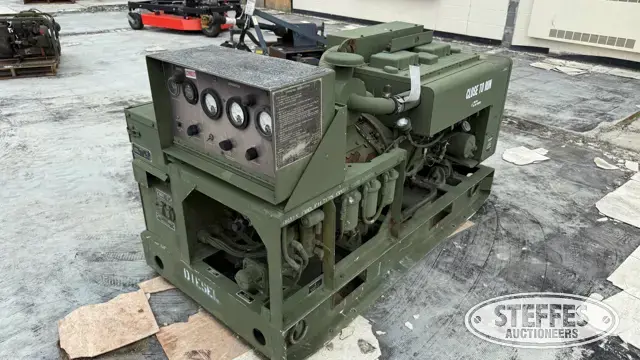 Onan generator