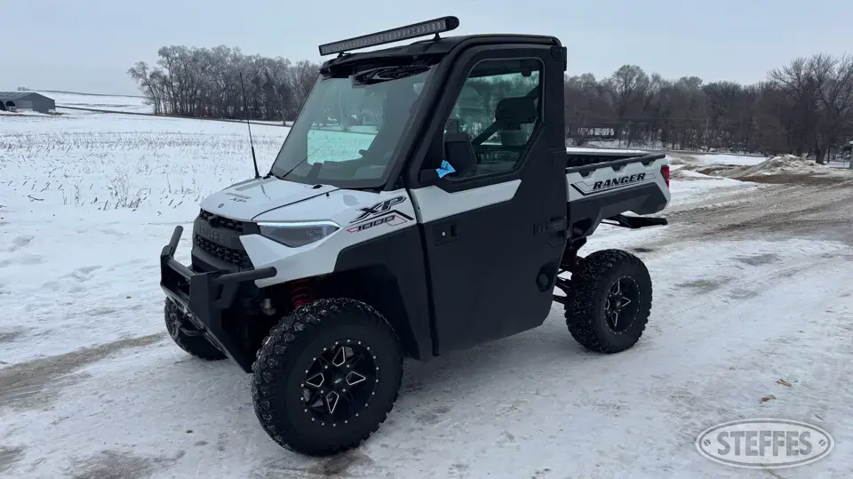 2020 Polaris Ranger 1000 NorthStar Edition UTV