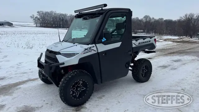2020 Polaris Ranger 1000 NorthStar Edition