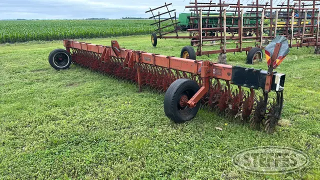 Yetter 3421