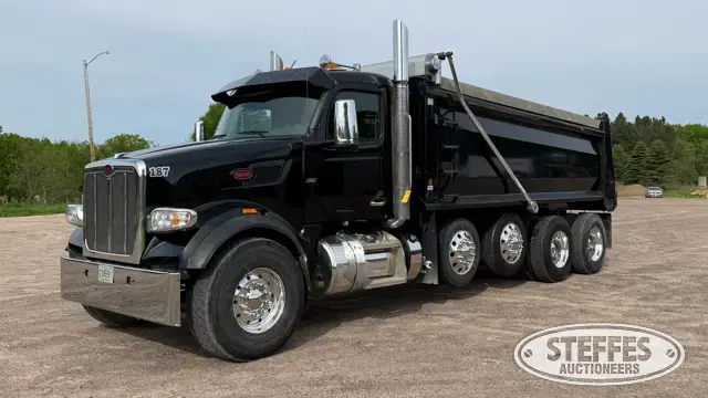 2023 Peterbilt 567