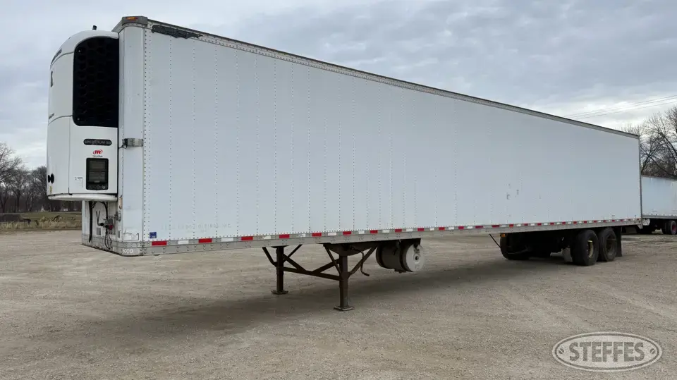 2006 Great Dane Reefer Trailer