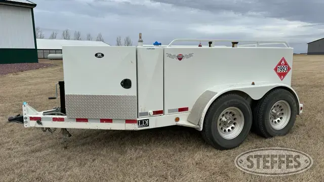 2012 Thunder Creek ADT750-DEF