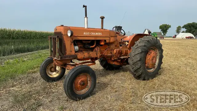 1959 Allis-Chalmers D17