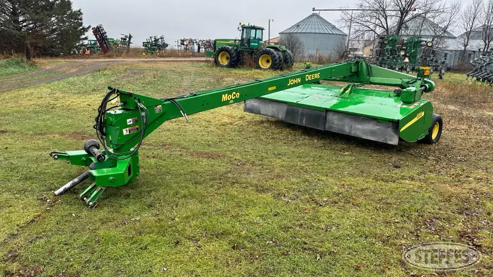2002 John Deere 956 Mower Conditioner