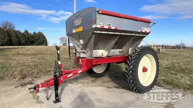 Heartland Ag Systems AG-800 HC