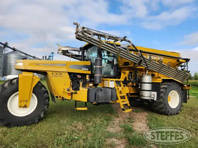 2005 Ag-Chem TerraGator 9203