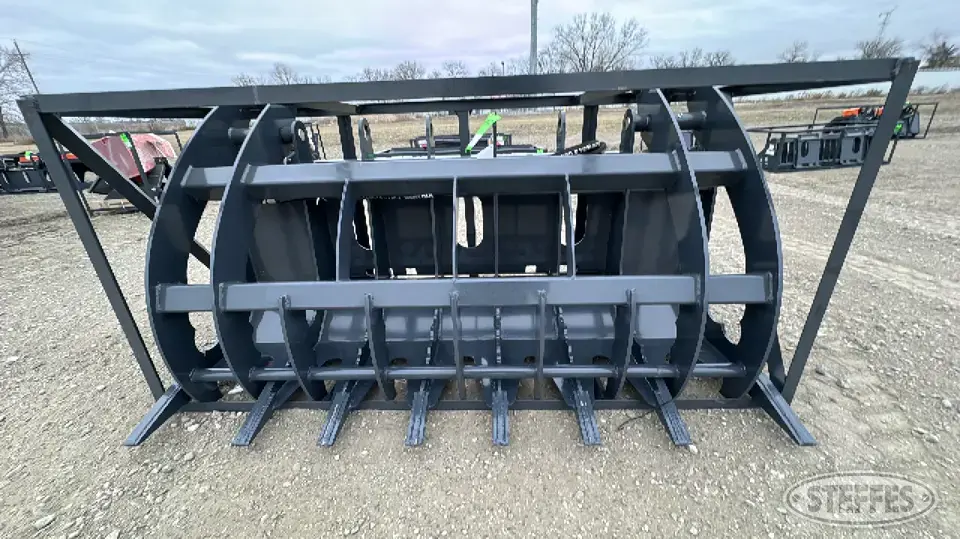 2023 TMG TMG-RG72 Skid Steer Attachments-Other