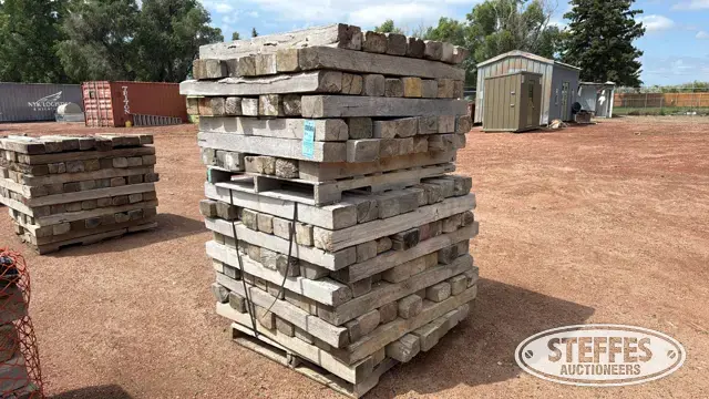 Cribbing
