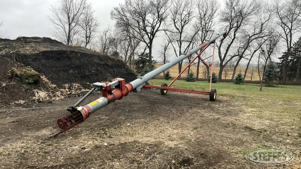 Sudenga CD454 Straight Auger
