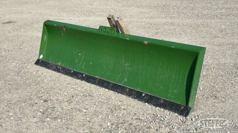Holt Dozer Attachment