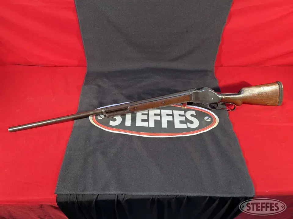 Winchester 87 Shotgun