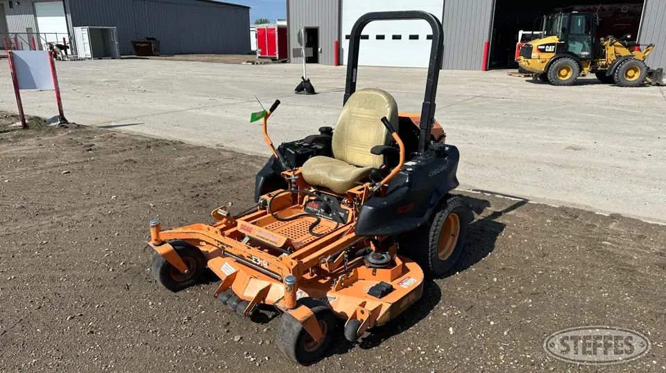 Scag Cheetah Zero Turn Mower
