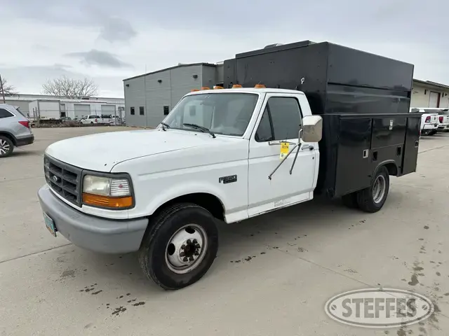 1997 Ford F350