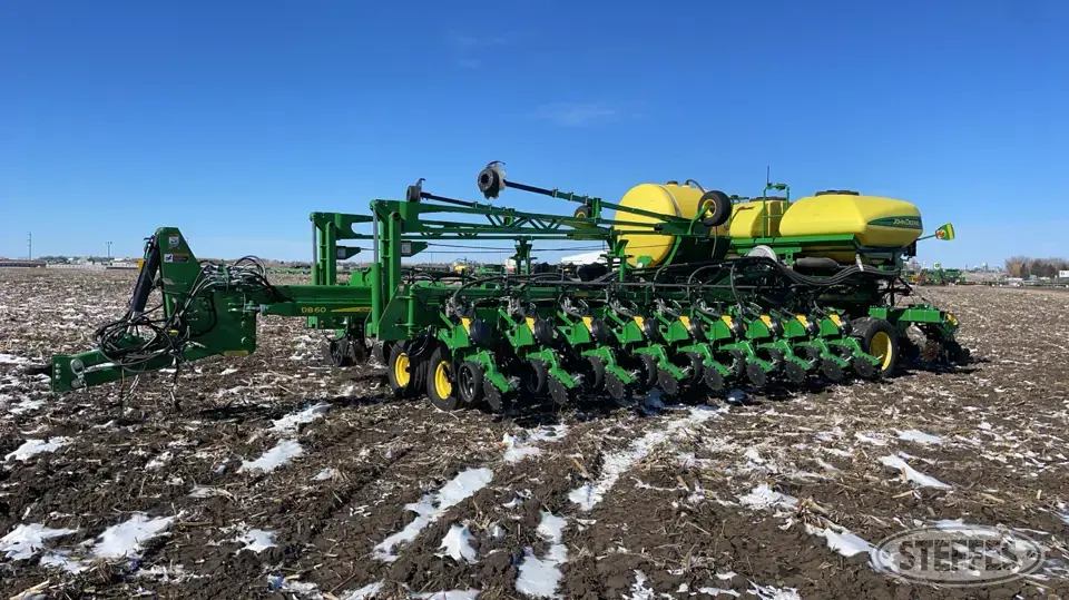 2021 John Deere DB60 12 or More Row Planter