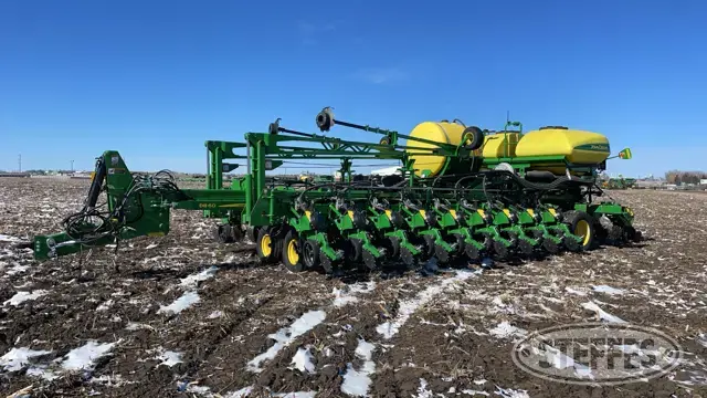 2021 John Deere DB60