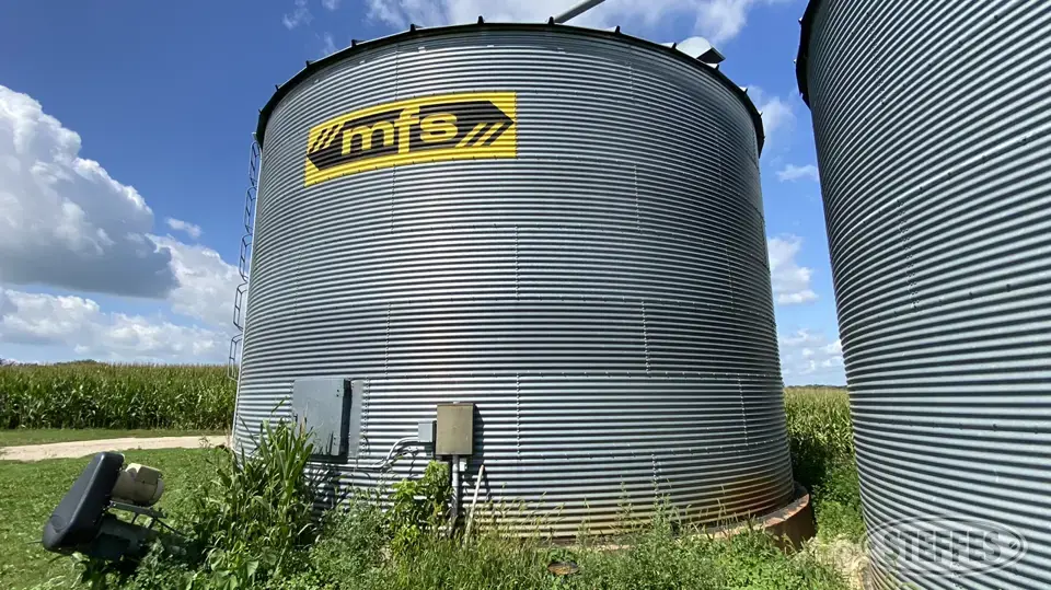 MFS Grain Bin