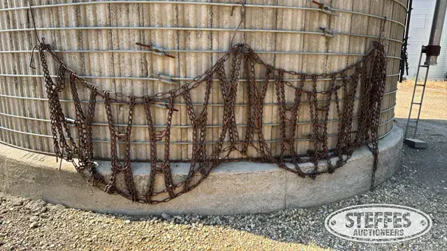 (2) Tire chains