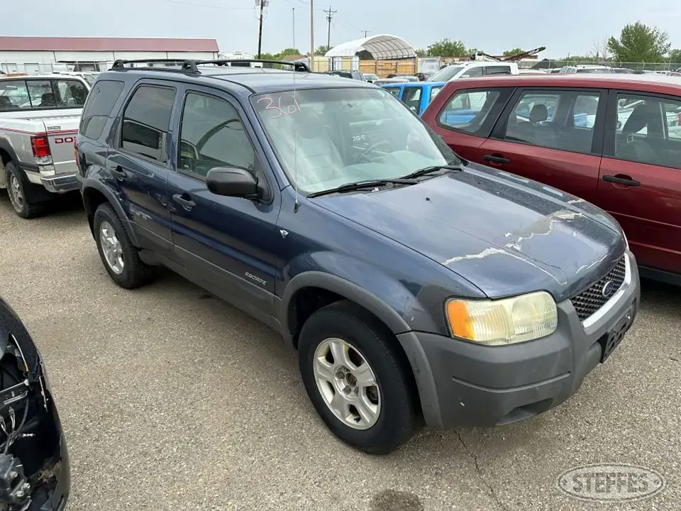 2001 Ford Escape XLT SUV