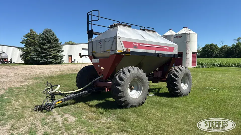 Amity 3350 Commodity Cart