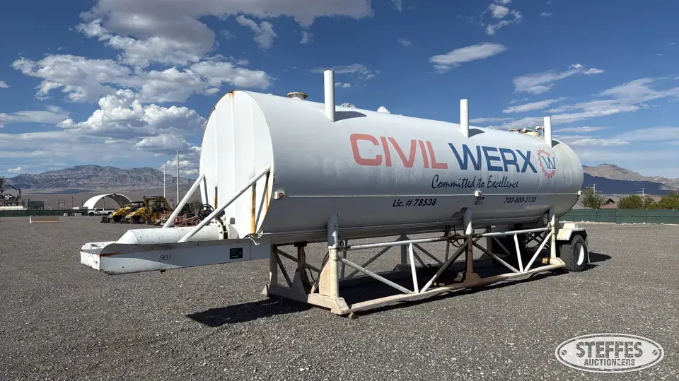 MSE INC. 12,000 gal. Tanks-Other