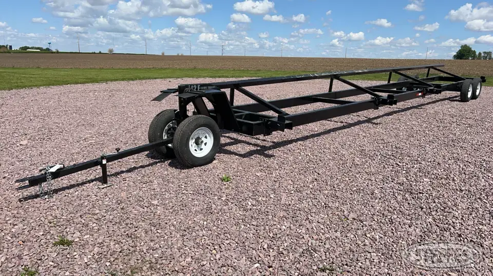 2024 FW Mfg. 42F Header Trailer