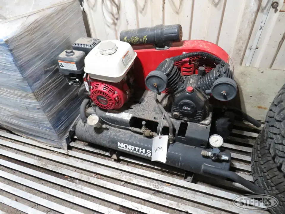 NorthStar Air Tools and Compressor