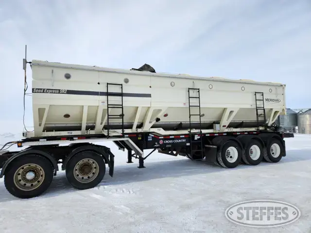 2015 Meridian Seed Express 1260 SR2