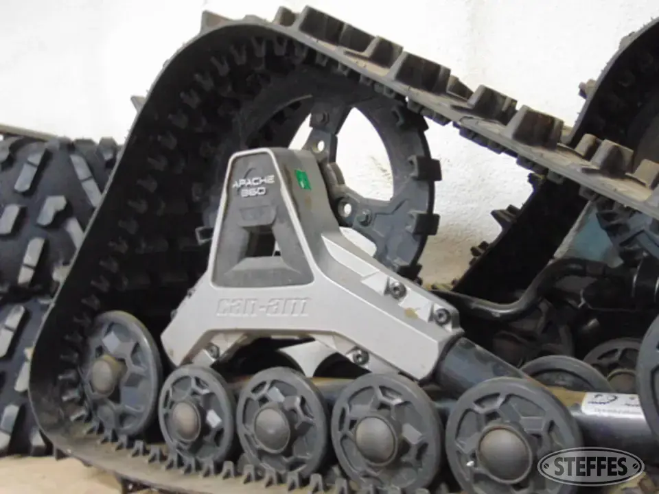 2020 Apache 360 LT ATV-UTV Tires and Track