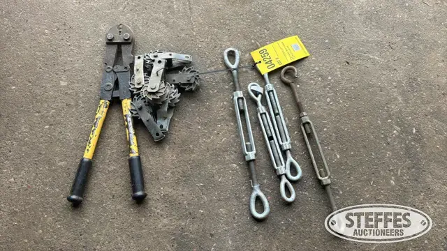 Fencing supplies