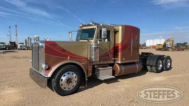 2016 Peterbilt 389