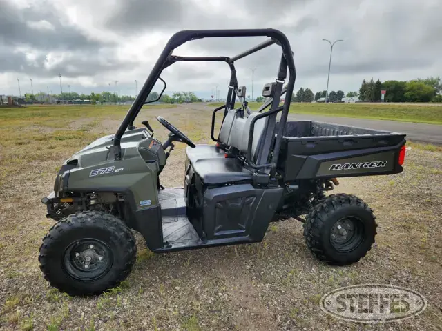 2021 Polaris Ranger 570
