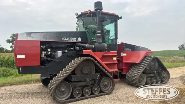 1997 Case IH 9370 Quadtrac