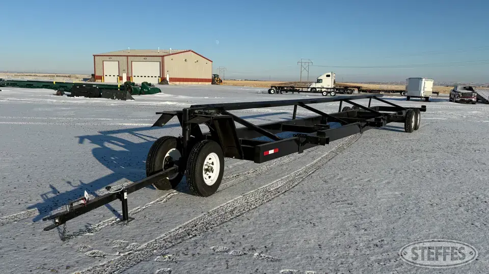 2024 FW Mfg. 1042F Header Trailer