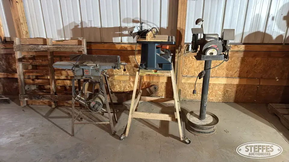 Router, grinder & jointer Power Tool