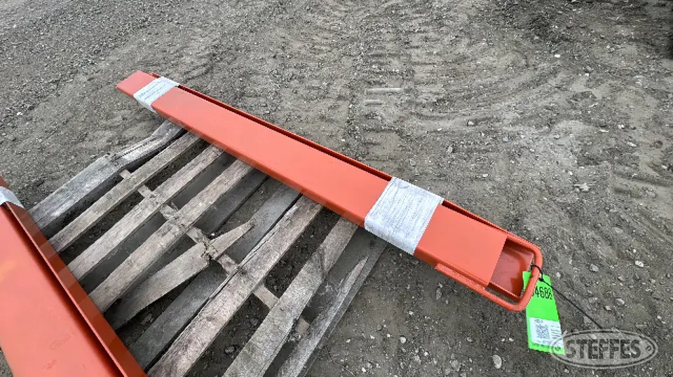 2023 TMG TMG-FE72 Skid Steer Fork